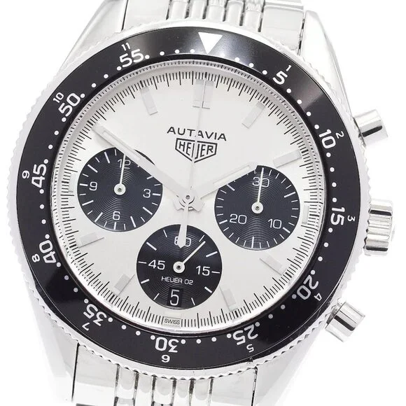 TAG HEUER Autavia Heritage Caliber02 Automatic